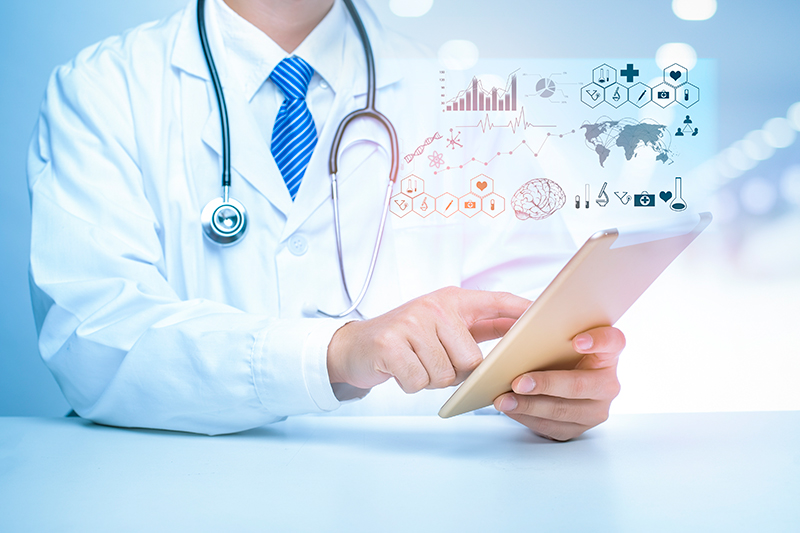 Tele-physician Advisor virtual hospitalist Service Benefits improvement in utilization management