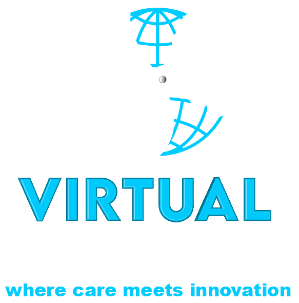 Virtual Hospitalist Telemedicine Service and Telehospitalist Logo